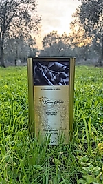 5 Litre Soğuk Sıkım Zeytinyağı - Kerem Güçlü Zeytinyağı Fabrikası